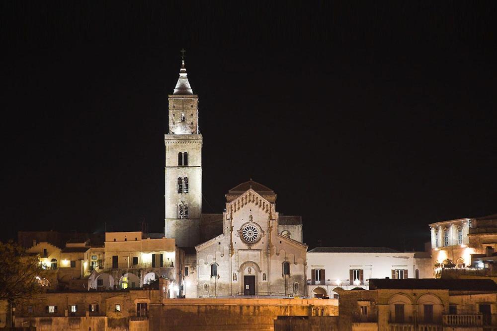 Gattini 48 Apartment Matera Bagian luar foto
