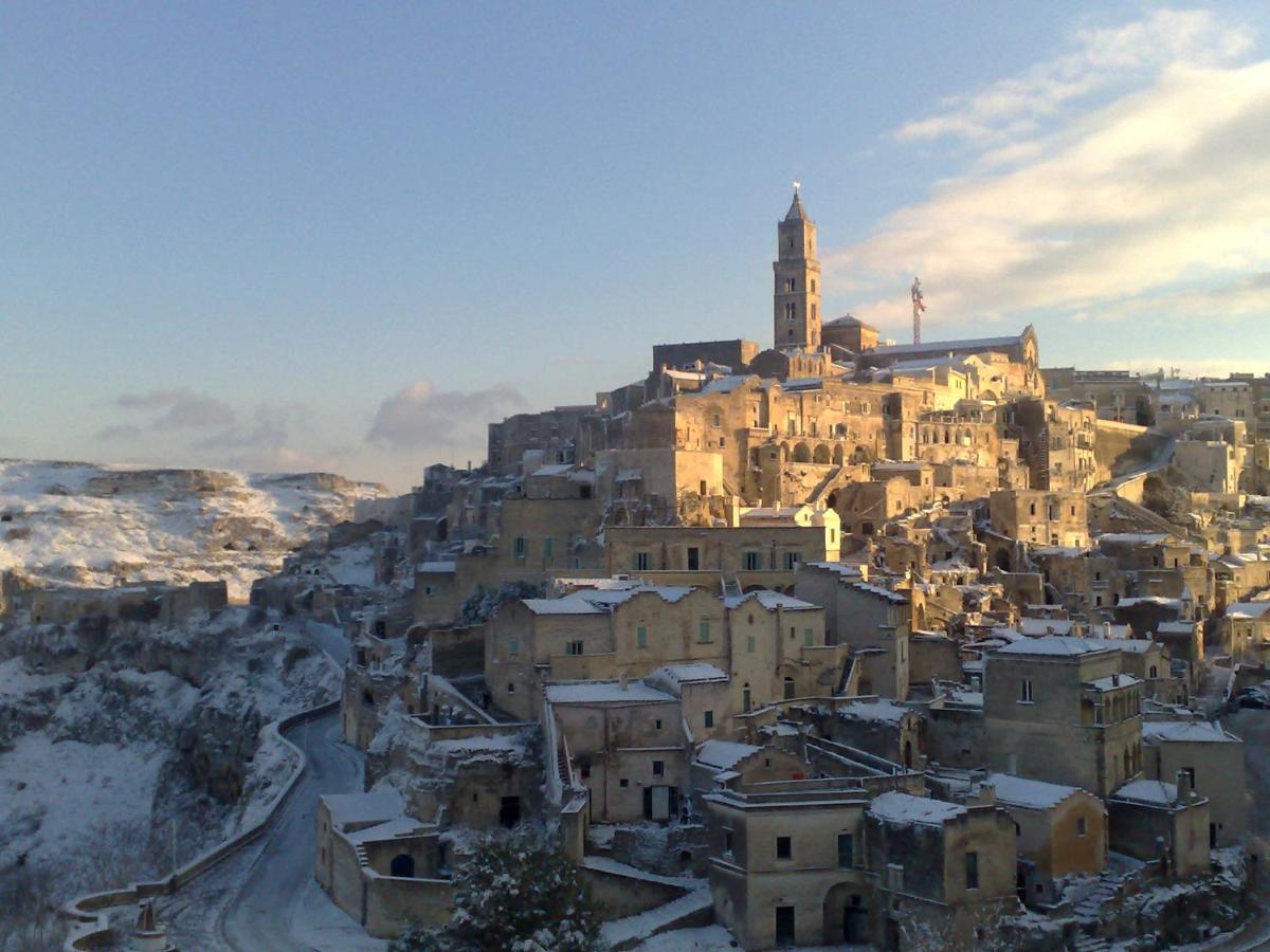 Gattini 48 Apartment Matera Bagian luar foto