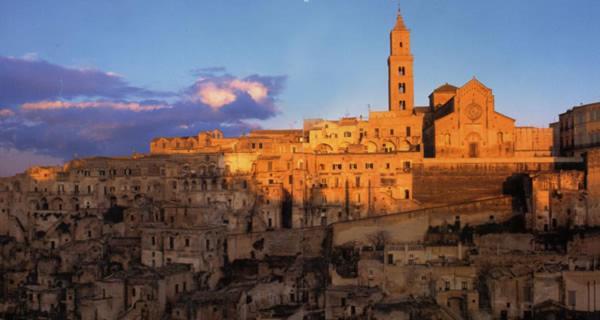 Gattini 48 Apartment Matera Bagian luar foto
